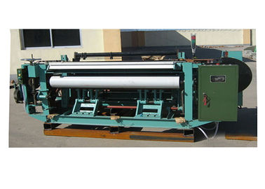Shuttleless Loom Weaving Wire Mesh Equipment For Mosquito Mesh Window Screen