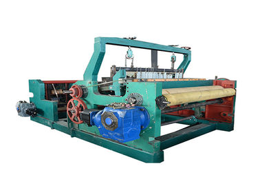 Fully Automatic Fiberglass Weaving Machine , Window Screen Making Equipment
