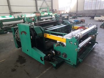 Long Life Stainless Steel Wire Mesh Weaving Machine For Filter Screen
