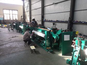 Mosquito Mesh Window Screen PLC Shuttleless Weaving Machine